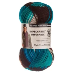 Best Pirce π 18 Pack: Loops & Threads® Impeccable™ Ombre Yarn β 24 Best Pirce π 18 Pack: Loops & Threads® Impeccable™ Ombre Yarn β -Loops and Threads Store MP225849 1