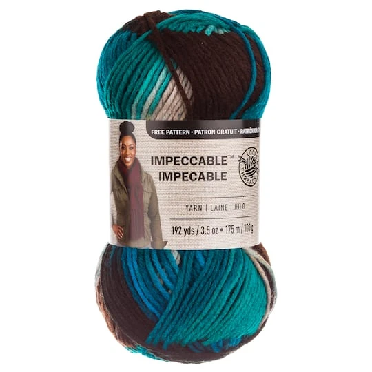 Best Pirce π 18 Pack: Loops & Threads® Impeccable™ Ombre Yarn β 12 Best Pirce π 18 Pack: Loops & Threads® Impeccable™ Ombre Yarn β - Image 10