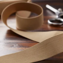 Budget ✔️ 12 Pack: 1" Khaki Knit Elastic by Loops & Threads™ ⌛ 6 Budget ✔️ 12 Pack: 1" Khaki Knit Elastic by Loops & Threads™ ⌛ -Loops and Threads Store MP268419 20