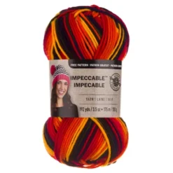 Best Pirce π 18 Pack: Loops & Threads® Impeccable™ Ombre Yarn β 21 Best Pirce π 18 Pack: Loops & Threads® Impeccable™ Ombre Yarn β -Loops and Threads Store MP269021 1