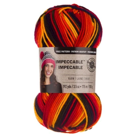 Best Pirce π 18 Pack: Loops & Threads® Impeccable™ Ombre Yarn β 9 Best Pirce π 18 Pack: Loops & Threads® Impeccable™ Ombre Yarn β - Image 7
