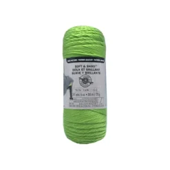 Best Sale π 15 Pack: Soft & Shiny Solid Yarn by Loops & Threads® π 39 Best Sale π 15 Pack: Soft & Shiny Solid Yarn by Loops & Threads® π -Loops and Threads Store MP273022 1