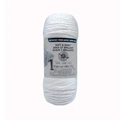Best Sale π 15 Pack: Soft & Shiny Solid Yarn by Loops & Threads® π 63 Best Sale π 15 Pack: Soft & Shiny Solid Yarn by Loops & Threads® π -Loops and Threads Store MP273026 1