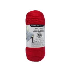 Best Sale π 15 Pack: Soft & Shiny Solid Yarn by Loops & Threads® π 62 Best Sale π 15 Pack: Soft & Shiny Solid Yarn by Loops & Threads® π -Loops and Threads Store MP273080 1