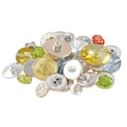 Top 10 π 12 Pack: Assorted Fancy Craft Button Value Pack by Loops & Threads™ π 7 Top 10 π 12 Pack: Assorted Fancy Craft Button Value Pack by Loops & Threads™ π -Loops and Threads Store MP279981 2