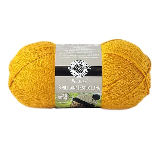 Promo βοΈ 15 Pack: Woolike™ Yarn by Loops & Threads® π 11 Promo βοΈ 15 Pack: Woolike™ Yarn by Loops & Threads® π - Image 9