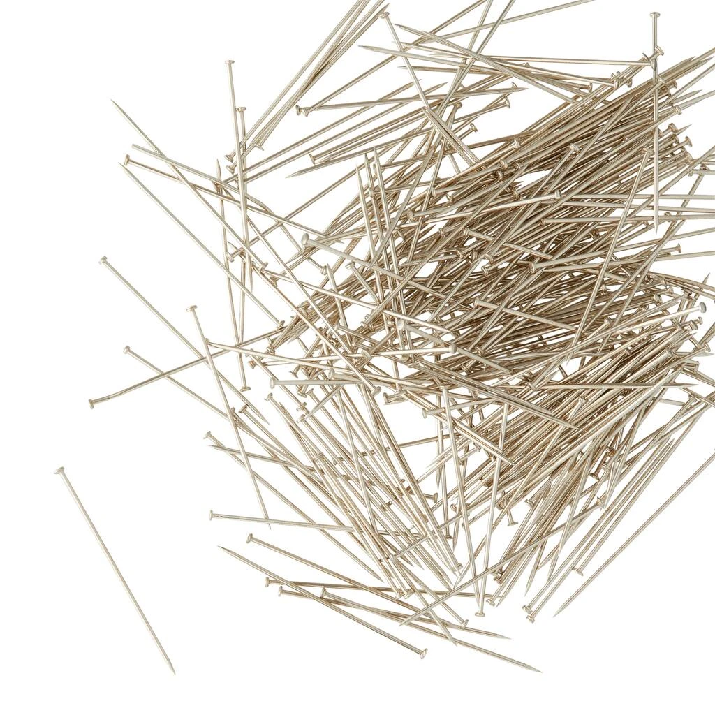 Top 10 π₯° 12 Packs: 500 ct. (6,000 total) Bridal & Lace Pins by Loops & Threads™ π 3 Top 10 π₯° 12 Packs: 500 ct. (6,000 total) Bridal & Lace Pins by Loops & Threads™ π