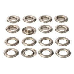 Discount β€οΈ 12 Packs: 8 ct. (96 total) 3/8" Eyelets by Loops & Threads™ π