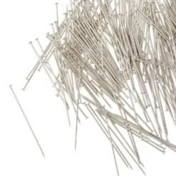 Outlet 👏 12 Packs: 250 ct. (3,000 total) 1.25" Very Fine Silk Pins by Loops & Threads™ 😀 -Loops and Threads Store MP340848 31