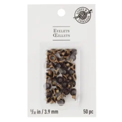 Best deal π₯° 12 Packs: 50 ct. (600 total) 5/32" Eyelets by Loops & Threads™ π