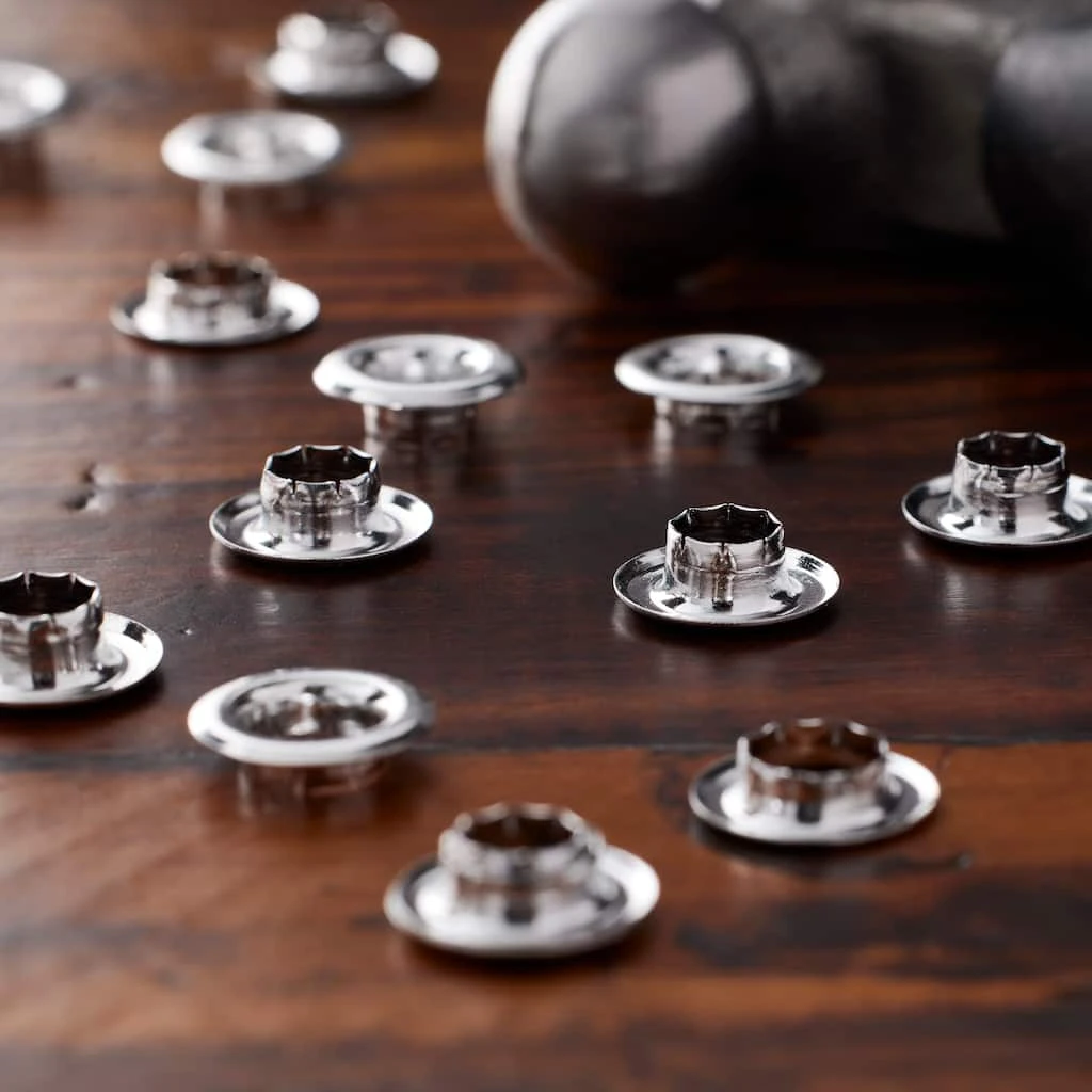 Brand new ⭐ 12 Packs: 12 ct. (144 total) 1/4" Eyelets by Loops & Threads™ 🧨 4 Brand new ⭐ 12 Packs: 12 ct. (144 total) 1/4" Eyelets by Loops & Threads™ 🧨 - Image 2