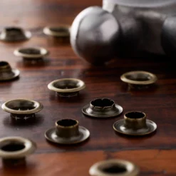 New ✨ 12 Packs: 12 ct. (144 total) Antique Brass Eyelets by Loops & Threads™ ❤️ 6 New ✨ 12 Packs: 12 ct. (144 total) Antique Brass Eyelets by Loops & Threads™ ❤️ -Loops and Threads Store MP354192 20