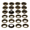 New β¨ 12 Packs: 12 ct. (144 total) Antique Brass Eyelets by Loops & Threads™ β€οΈ 1 New β¨ 12 Packs: 12 ct. (144 total) Antique Brass Eyelets by Loops & Threads™ β€οΈ -Loops and Threads Store MP354192 31
