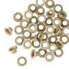 Outlet 😉 12 Packs: 25 ct. (600 total) 3/16" Antique Brass Eyelets by Loops & Threads™ 🔔 -Loops and Threads Store MP354196 31