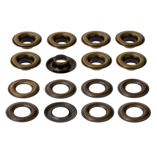 Best Pirce β 12 Packs: 8 ct. (96 total) 3/8" Antique Brass Eyelets by Loops & Threads™ βοΈ 7 Best Pirce β 12 Packs: 8 ct. (96 total) 3/8" Antique Brass Eyelets by Loops & Threads™ βοΈ -Loops and Threads Store MP354197 31