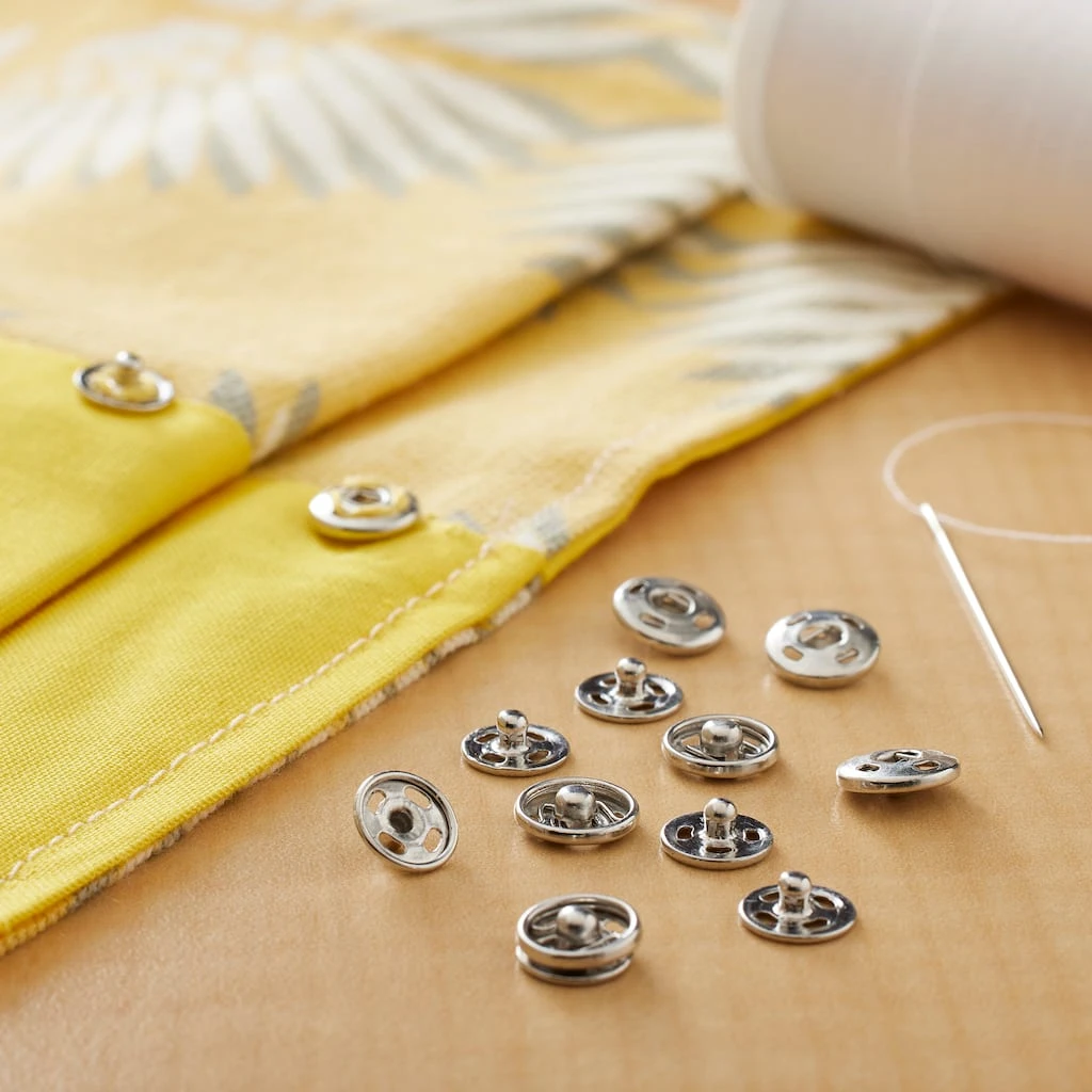 Best Sale βοΈ 12 Packs: 8 ct. (96 total) Silver Sew-On Snaps by Loops & Threads™ π 4 Best Sale βοΈ 12 Packs: 8 ct. (96 total) Silver Sew-On Snaps by Loops & Threads™ π - Image 2