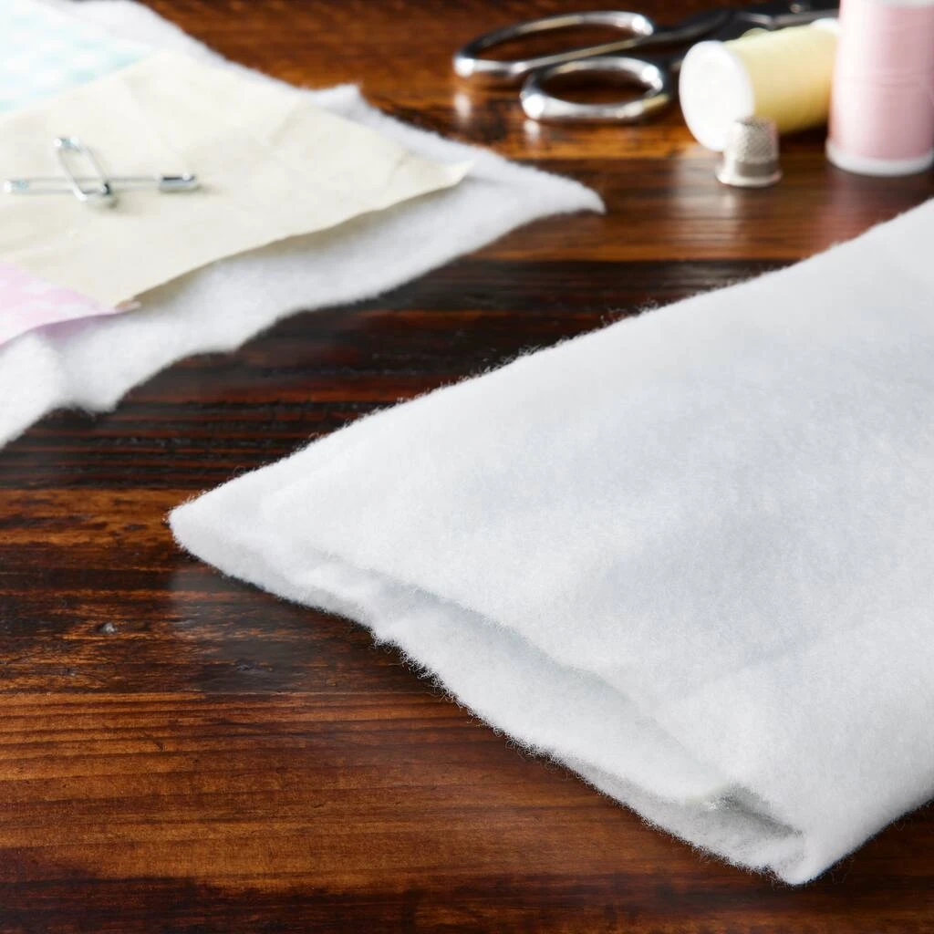 Top 10 β 6 Pack: Classic Low Loft Batting by Loops & Threads™, 36" x 45" π₯° 4 Top 10 β 6 Pack: Classic Low Loft Batting by Loops & Threads™, 36" x 45" π₯° - Image 2