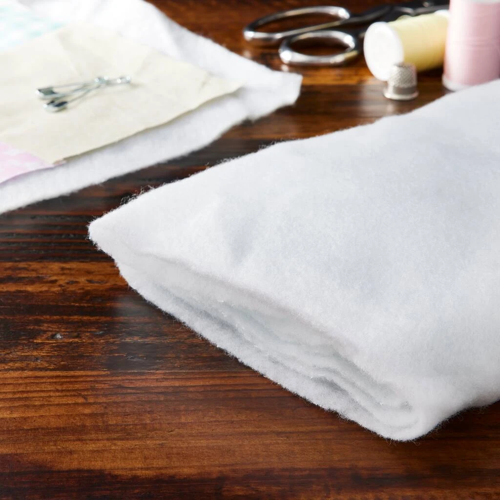 Best Sale β¨ 8 Pack: Classic Low Loft Batting by Loops & Threads™, 45" x 60" π 4 Best Sale β¨ 8 Pack: Classic Low Loft Batting by Loops & Threads™, 45" x 60" π - Image 2