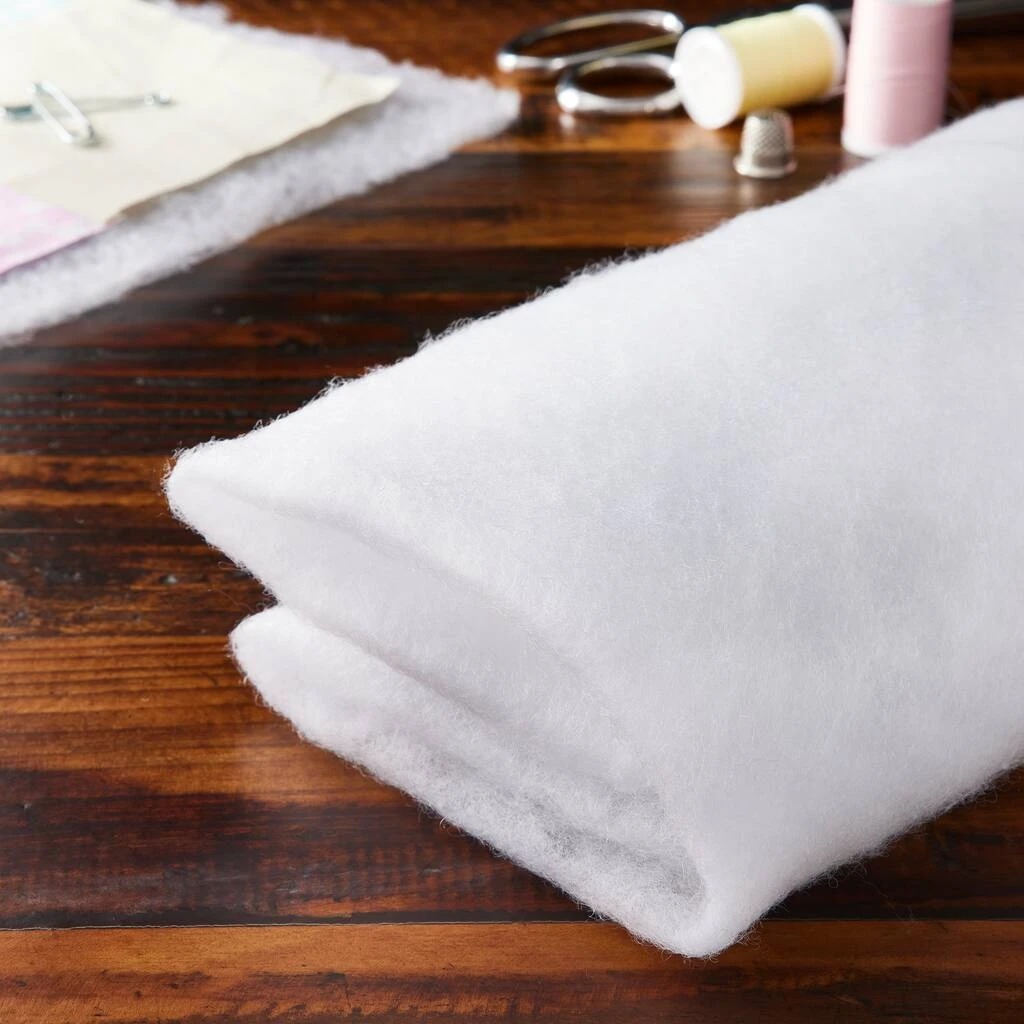 Deals π 8 Pack: Classic Loft Batting by Loops & Threads™, 45" x 60" π€© 4 Deals π 8 Pack: Classic Loft Batting by Loops & Threads™, 45" x 60" π€© - Image 2