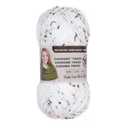 Best Sale βοΈ 15 Pack: Charisma™ Tweed Yarn by Loops & Threads® π 15 Best Sale βοΈ 15 Pack: Charisma™ Tweed Yarn by Loops & Threads® π -Loops and Threads Store MP411599 1