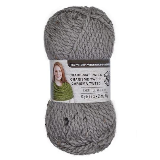 Best Sale βοΈ 15 Pack: Charisma™ Tweed Yarn by Loops & Threads® π 10 Best Sale βοΈ 15 Pack: Charisma™ Tweed Yarn by Loops & Threads® π - Image 8