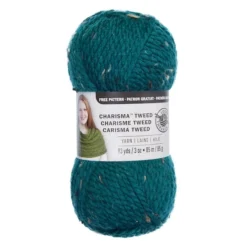Best Sale βοΈ 15 Pack: Charisma™ Tweed Yarn by Loops & Threads® π 12 Best Sale βοΈ 15 Pack: Charisma™ Tweed Yarn by Loops & Threads® π -Loops and Threads Store MP411611 1