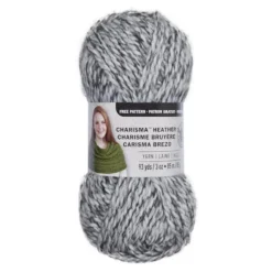 Deals ❤️ 15 Pack: Charisma™ Heather Yarn by Loops & Threads® 👍 14 Deals ❤️ 15 Pack: Charisma™ Heather Yarn by Loops & Threads® 👍 -Loops and Threads Store MP412533 1