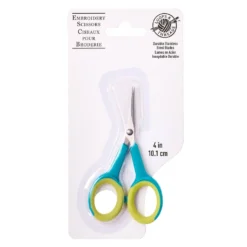 Best reviews of 🧨 16 Pack: Embroidery Scissors by Loops & Threads™ ⭐ -Loops and Threads Store MP454186 30