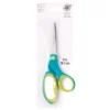 Cheapest 🌟 12 Pack: 8" Straight Scissors by Loops & Threads™ 👏 -Loops and Threads Store MP454201 30