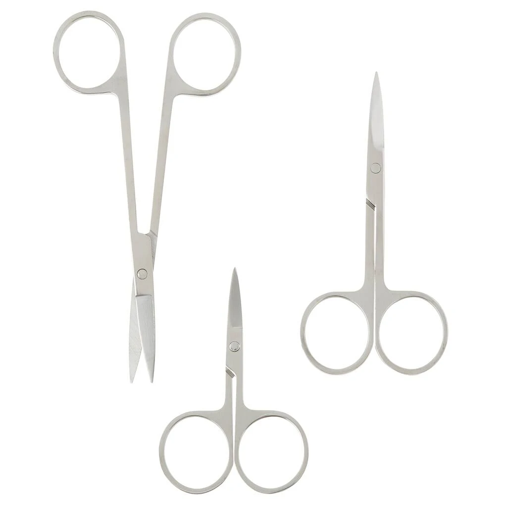 Discount π― 12 Packs: 3 ct. (36 total) Embroidery Scissor Set by Loops & Threads™ π 3 Discount π― 12 Packs: 3 ct. (36 total) Embroidery Scissor Set by Loops & Threads™ π