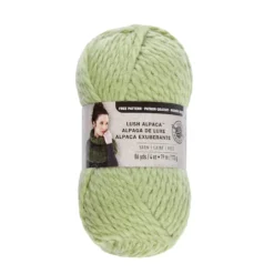 Top 10 🛒 15 Pack: Lush Alpaca™ Yarn by Loops & Threads® 👍 -Loops and Threads Store MP485295 1