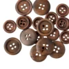 Coupon β¨ 12 Packs: 20 ct. (240 total) Dark Wood Buttons by Loops & Threads® β€οΈ 1 Coupon β¨ 12 Packs: 20 ct. (240 total) Dark Wood Buttons by Loops & Threads® β€οΈ -Loops and Threads Store MP509306 31