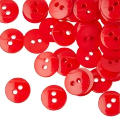 Budget 🔔 12 Pack: Button Tube by Loops & Threads® ⌛ -Loops and Threads Store MP509324 31