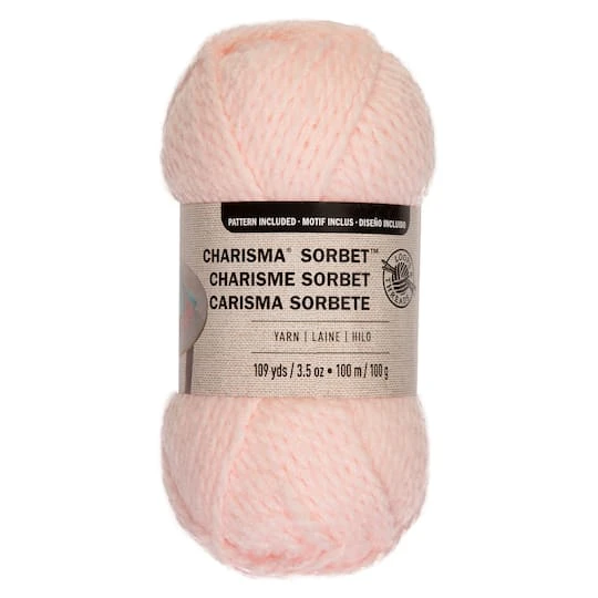 Top 10 👍 15 Pack: Charisma™ Sorbet™ Yarn by Loops & Threads® 🌟 6 Top 10 👍 15 Pack: Charisma™ Sorbet™ Yarn by Loops & Threads® 🌟 - Image 4