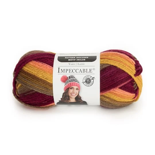 Best Pirce π 18 Pack: Loops & Threads® Impeccable™ Ombre Yarn β 6 Best Pirce π 18 Pack: Loops & Threads® Impeccable™ Ombre Yarn β - Image 4