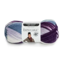 Best Pirce π 18 Pack: Loops & Threads® Impeccable™ Ombre Yarn β 19 Best Pirce π 18 Pack: Loops & Threads® Impeccable™ Ombre Yarn β -Loops and Threads Store MP545246 1
