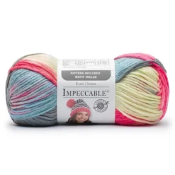 Best Pirce π 18 Pack: Loops & Threads® Impeccable™ Ombre Yarn β 16 Best Pirce π 18 Pack: Loops & Threads® Impeccable™ Ombre Yarn β -Loops and Threads Store MP545248 1