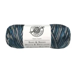 Best Pirce π 15 Pack: Soft & Shiny™ Ombre Yarn by Loops & Threads® π€© 22 Best Pirce π 15 Pack: Soft & Shiny™ Ombre Yarn by Loops & Threads® π€© -Loops and Threads Store MP563156 1