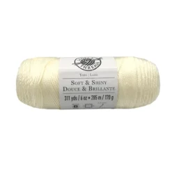 Best Sale π 15 Pack: Soft & Shiny Solid Yarn by Loops & Threads® π 47 Best Sale π 15 Pack: Soft & Shiny Solid Yarn by Loops & Threads® π -Loops and Threads Store MP563172 1