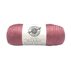 Best Sale π 15 Pack: Soft & Shiny Solid Yarn by Loops & Threads® π 56 Best Sale π 15 Pack: Soft & Shiny Solid Yarn by Loops & Threads® π -Loops and Threads Store MP563188 1
