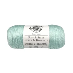 Best Sale π 15 Pack: Soft & Shiny Solid Yarn by Loops & Threads® π 59 Best Sale π 15 Pack: Soft & Shiny Solid Yarn by Loops & Threads® π -Loops and Threads Store MP563191 1