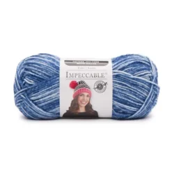Best Pirce π 18 Pack: Loops & Threads® Impeccable™ Ombre Yarn β 27 Best Pirce π 18 Pack: Loops & Threads® Impeccable™ Ombre Yarn β -Loops and Threads Store MP564038 1
