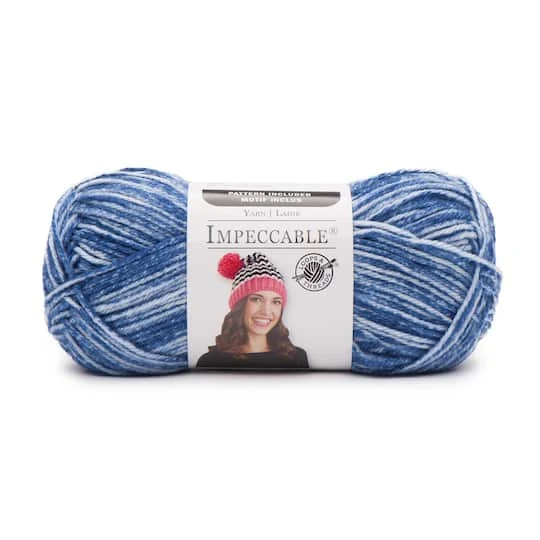 Best Pirce π 18 Pack: Loops & Threads® Impeccable™ Ombre Yarn β 15 Best Pirce π 18 Pack: Loops & Threads® Impeccable™ Ombre Yarn β - Image 13