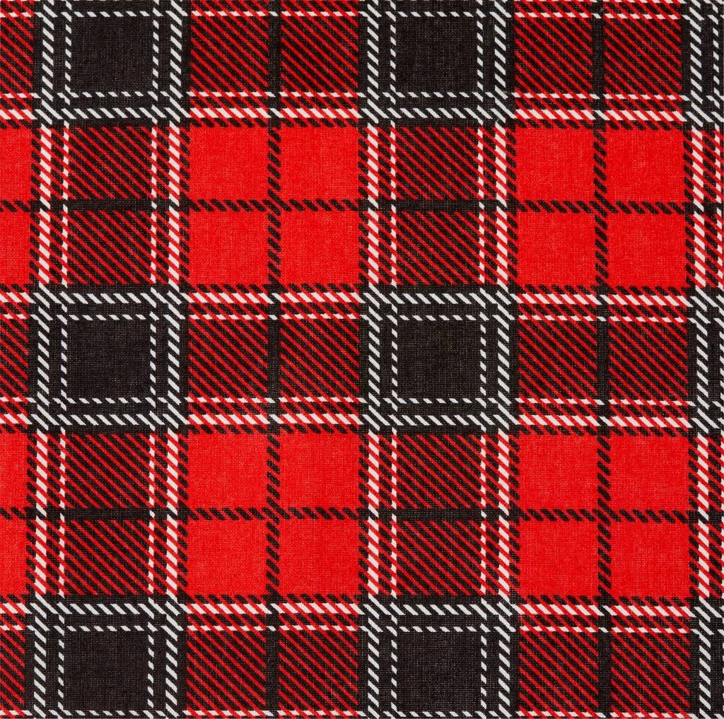 Best reviews of π 12 Pack: Flannel Print Cotton Fabric Bundle by Loops & Threads™ π 9 Best reviews of π 12 Pack: Flannel Print Cotton Fabric Bundle by Loops & Threads™ π - Image 7