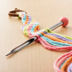 Best reviews of 🥰 12 Pack: Pony® Ply Split Needle by Loops & Threads®, 4.5mm x 10cm ✨ -Loops and Threads Store MP638763 20