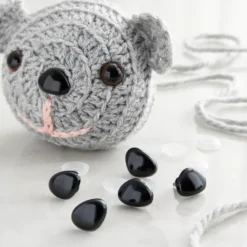 Best reviews of ⭐ 12 Pack: 17mm Craft Noses with Plastic Washers by Loops & Threads™ ✔️ 9 Best reviews of ⭐ 12 Pack: 17mm Craft Noses with Plastic Washers by Loops & Threads™ ✔️ -Loops and Threads Store MP650814 20