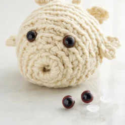 Best deal βοΈ 12 Pack: 9mm Craft Eyes with Plastic Washers by Loops & Threads™ π 9 Best deal βοΈ 12 Pack: 9mm Craft Eyes with Plastic Washers by Loops & Threads™ π -Loops and Threads Store MP651094 20